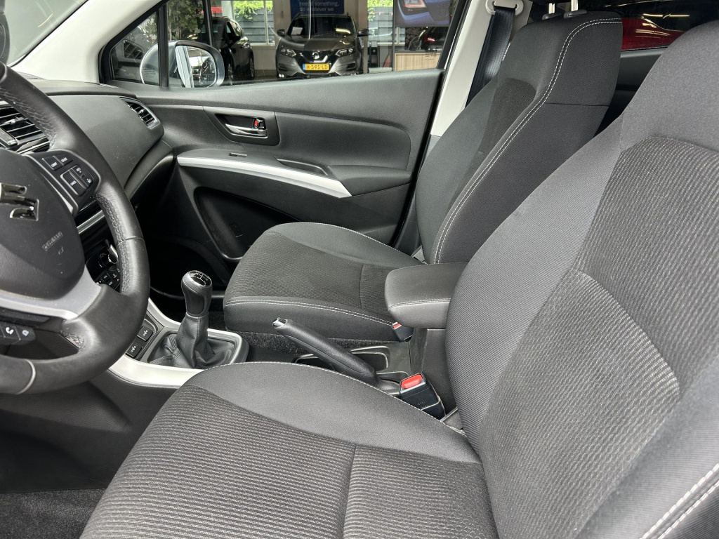 Suzuki Sx4 S-cross