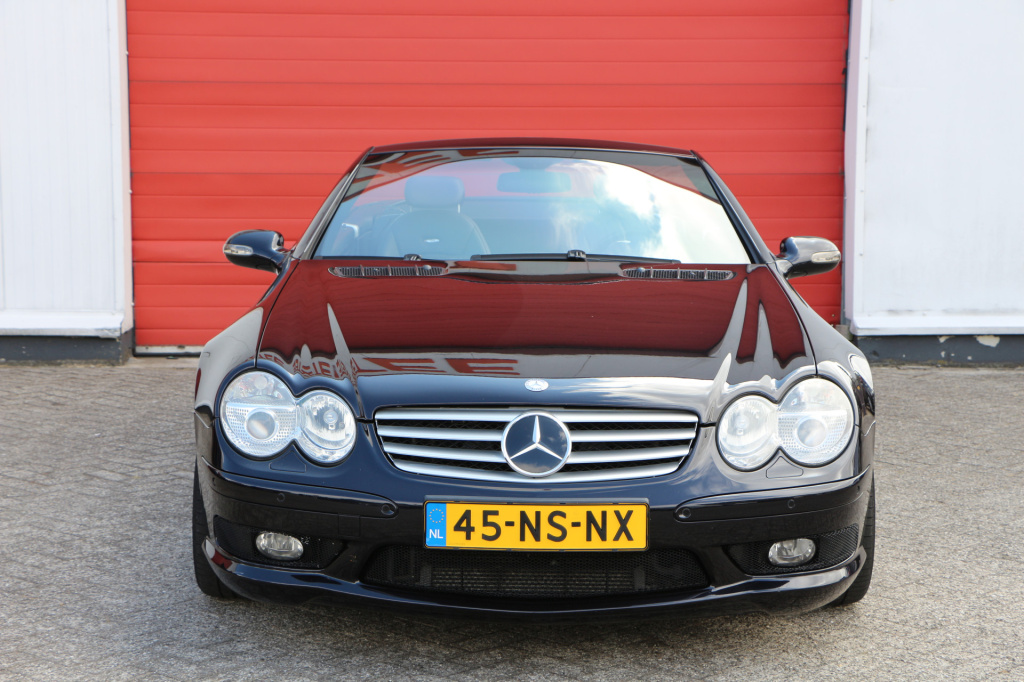Mercedes-Benz Sl