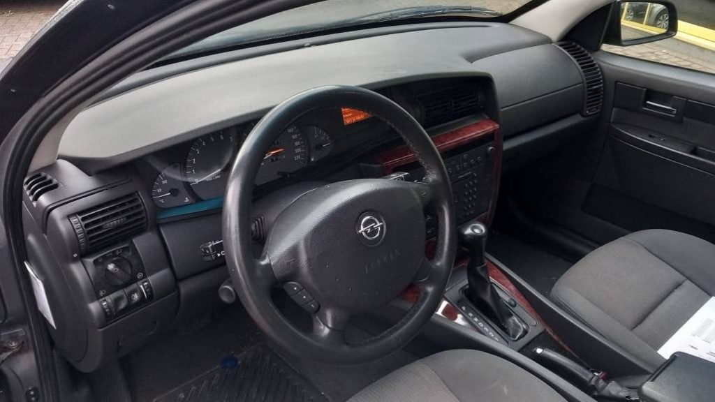 Opel Omega
