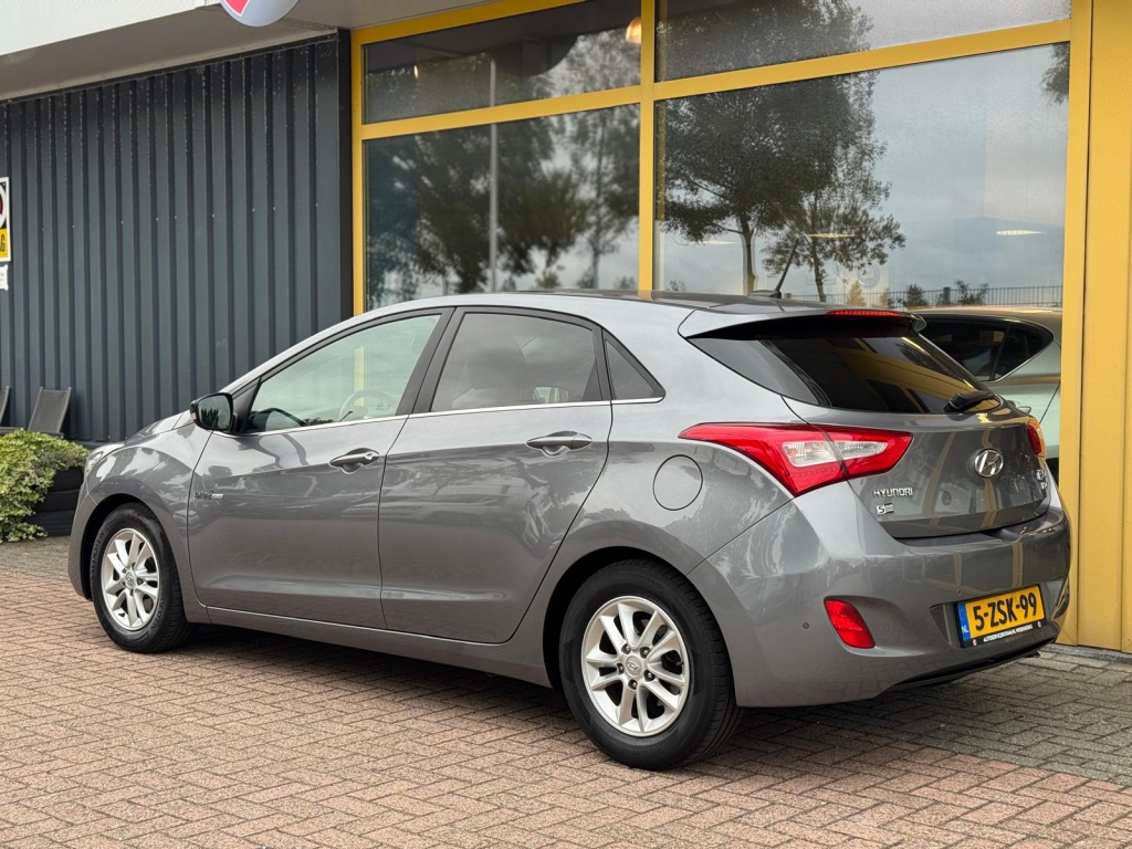 Hyundai I 30