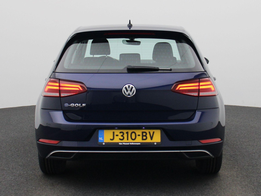 Volkswagen E-golf