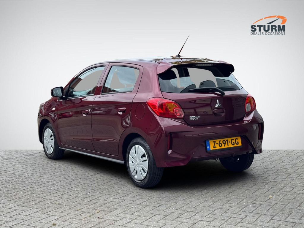Mitsubishi Space Star