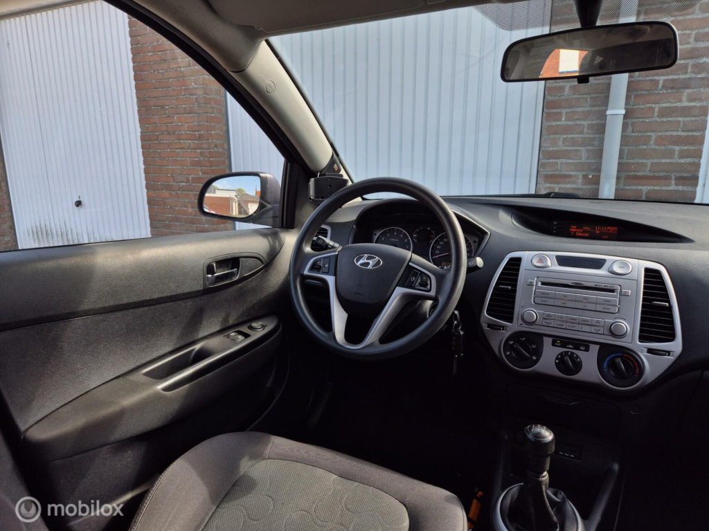 Hyundai I 20