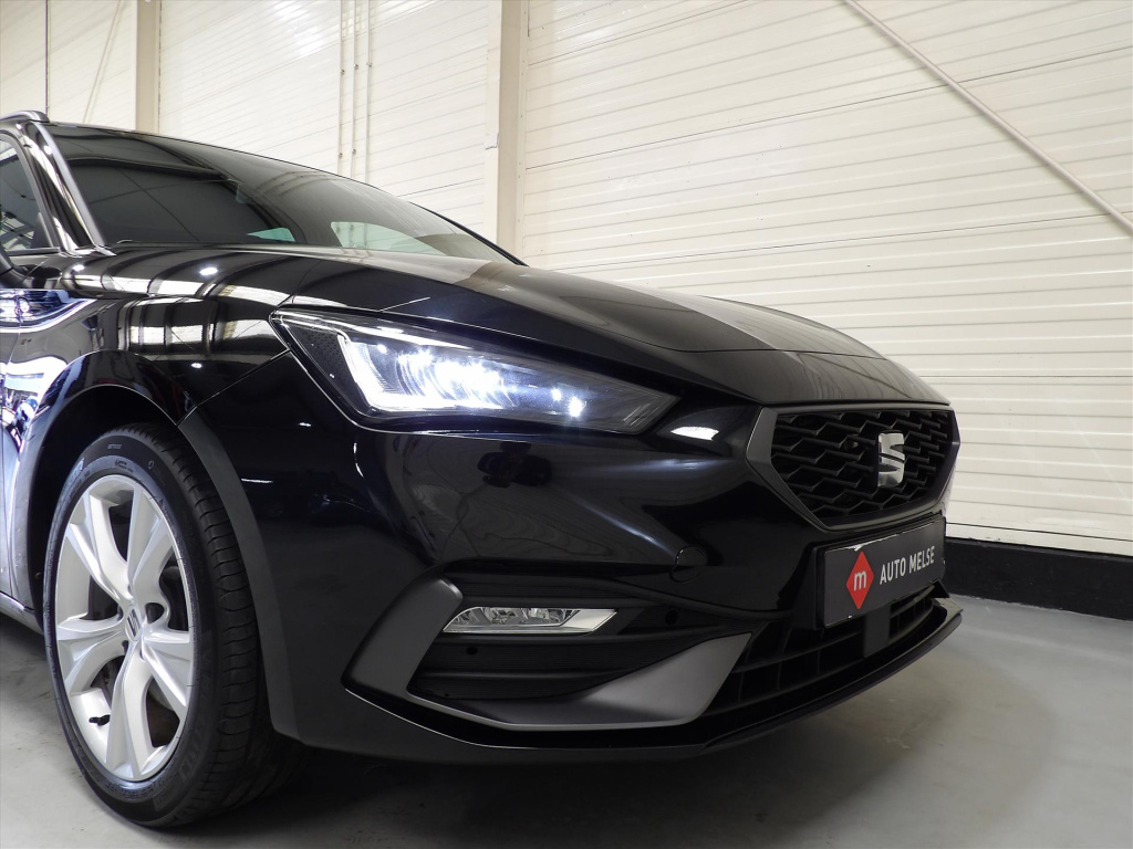 Seat Leon Sportstourer