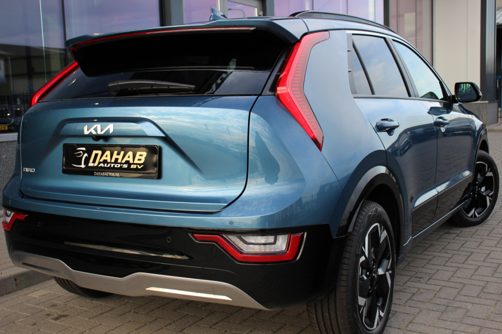 Kia E-niro
