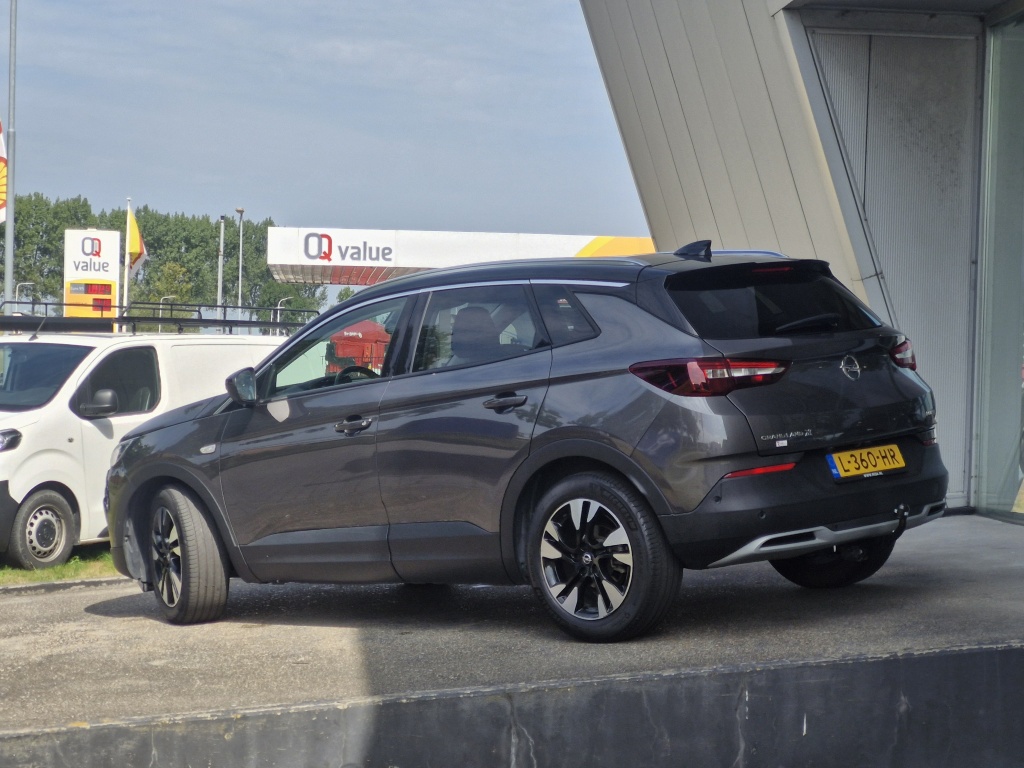Opel Grandland X