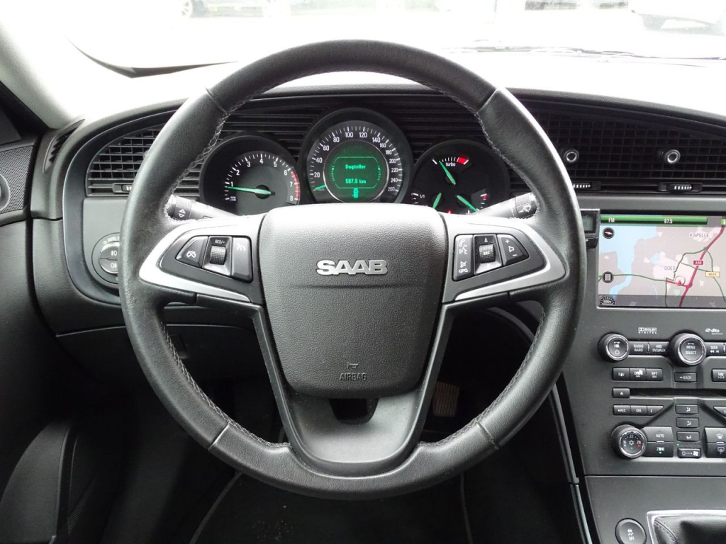 Saab 9-5
