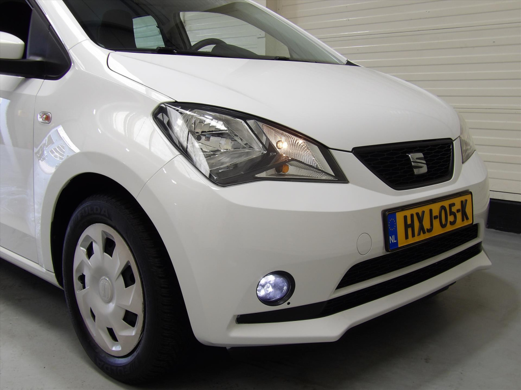 Seat Mii