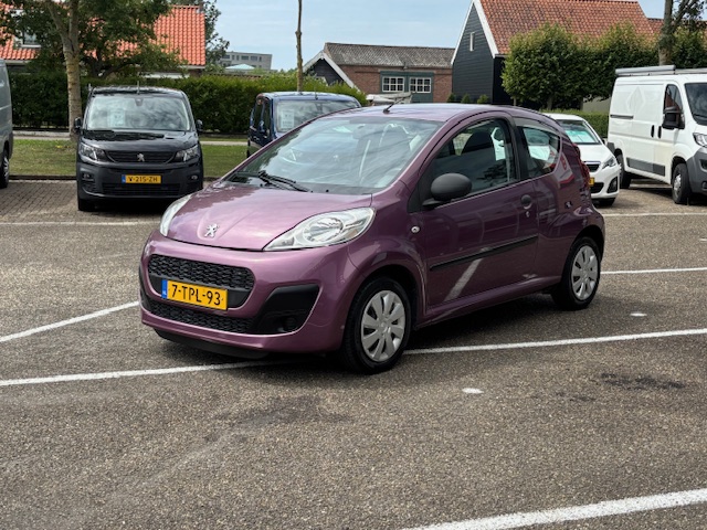 Peugeot 107