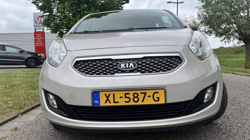 Kia Venga