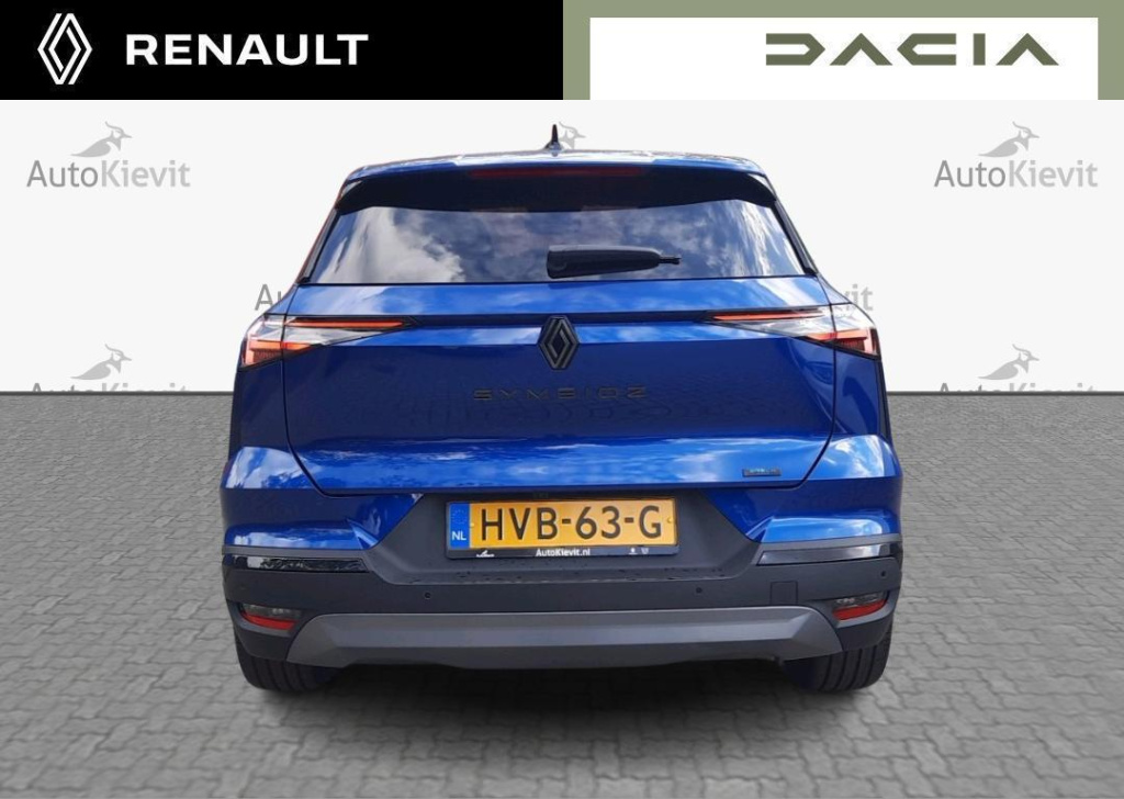 Renault Symbioz