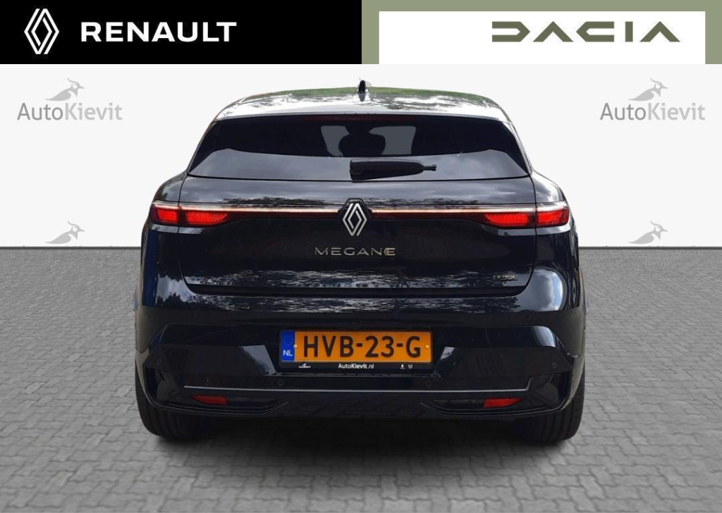 Renault Megane E-tech