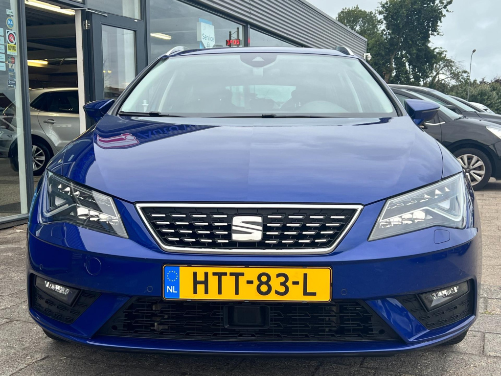 Seat Leon Sportstourer