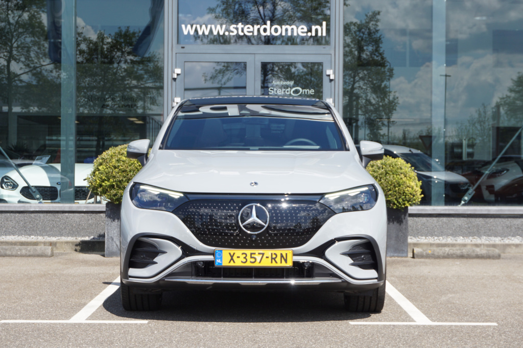 Mercedes-Benz Eqe