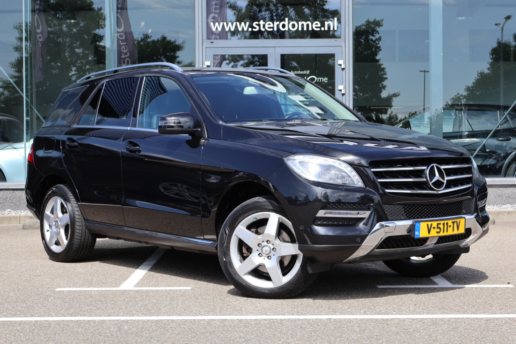 Mercedes-Benz ML-klasse