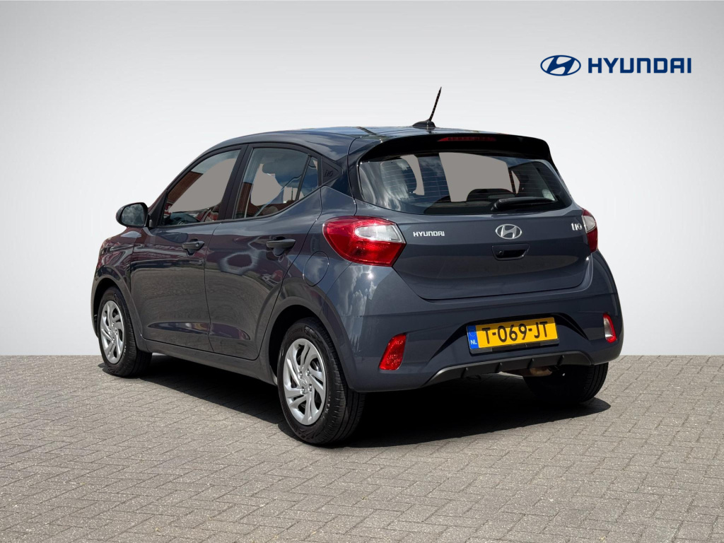 Hyundai I 10