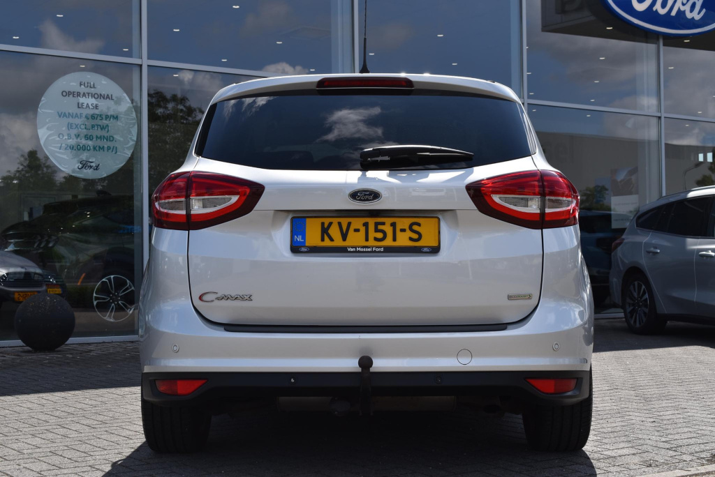 Ford C-max