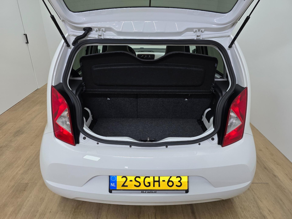 Seat Mii