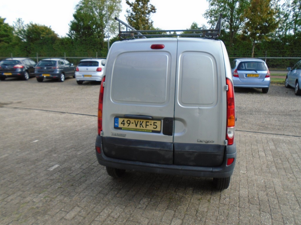 Renault Kangoo