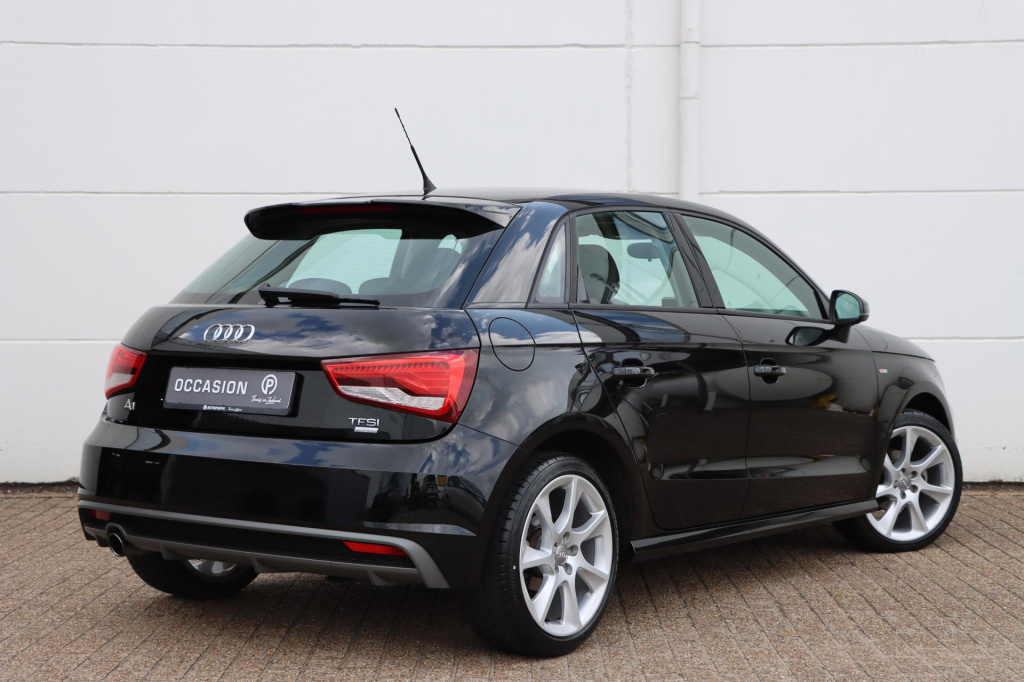 Audi A1 Sportback