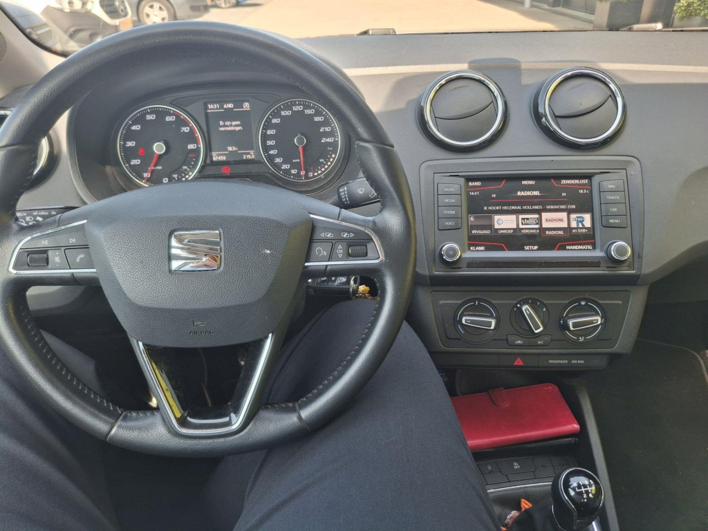 Seat Ibiza