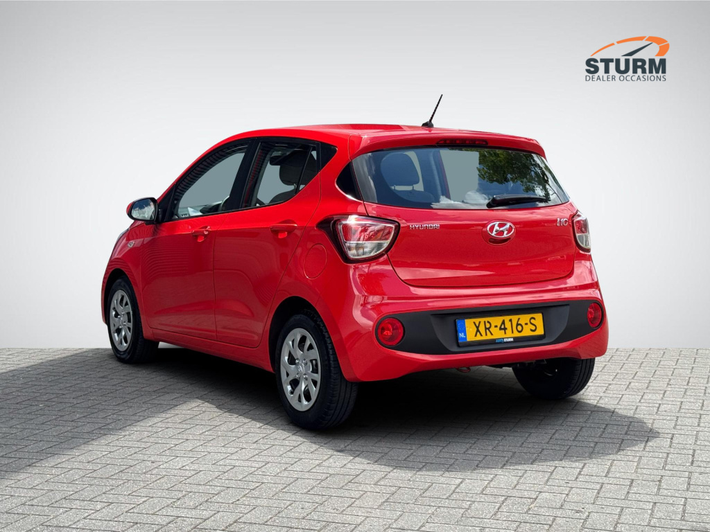 Hyundai I 10