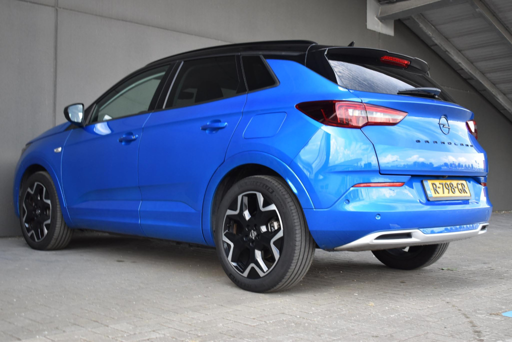 Opel Grandland