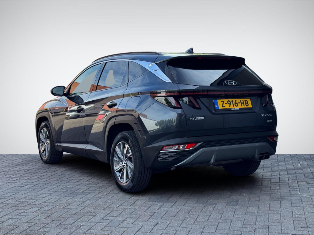 Hyundai Tucson Hybrid
