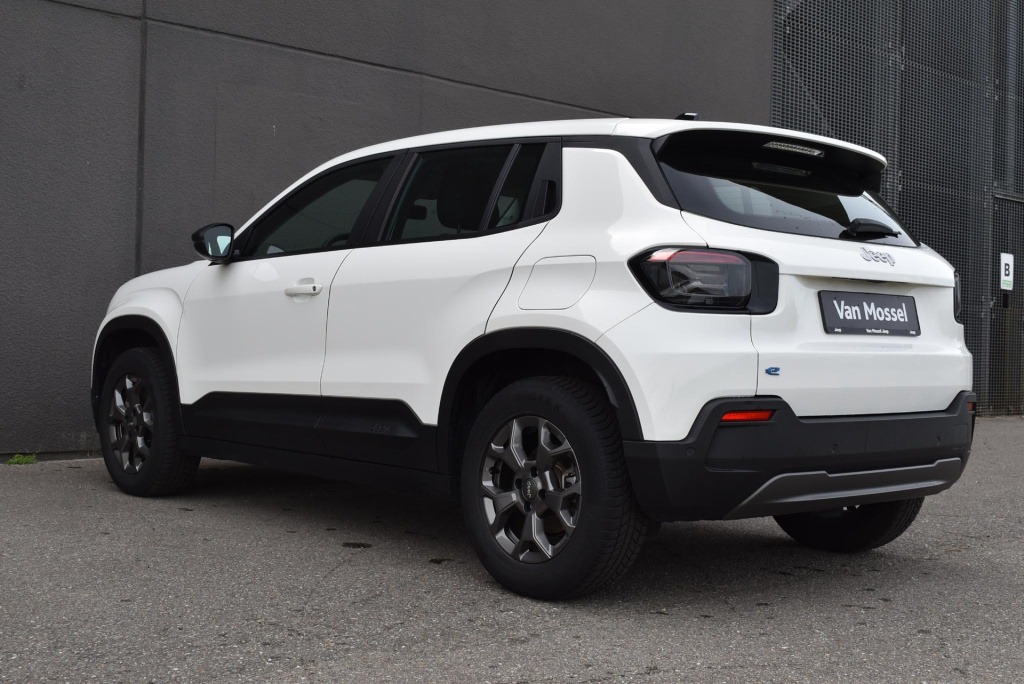 Jeep Avenger