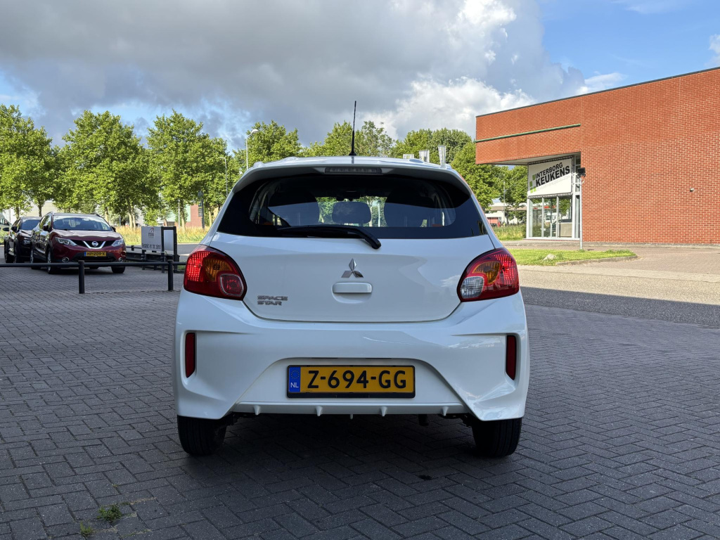 Mitsubishi Space Star