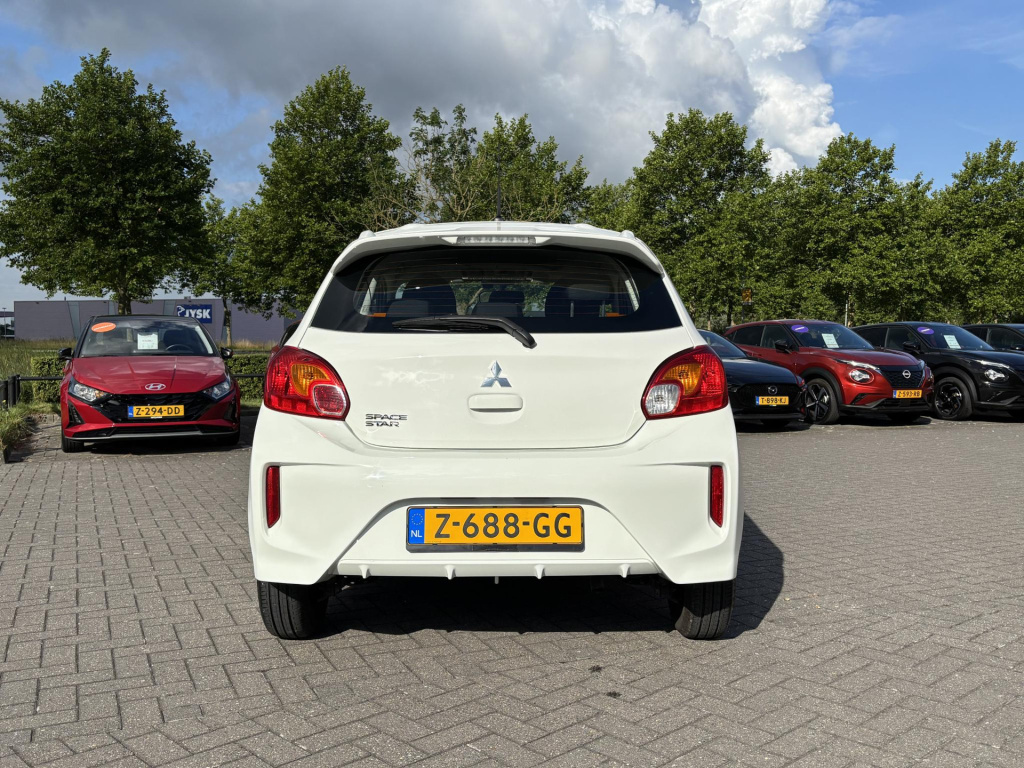 Mitsubishi Space Star