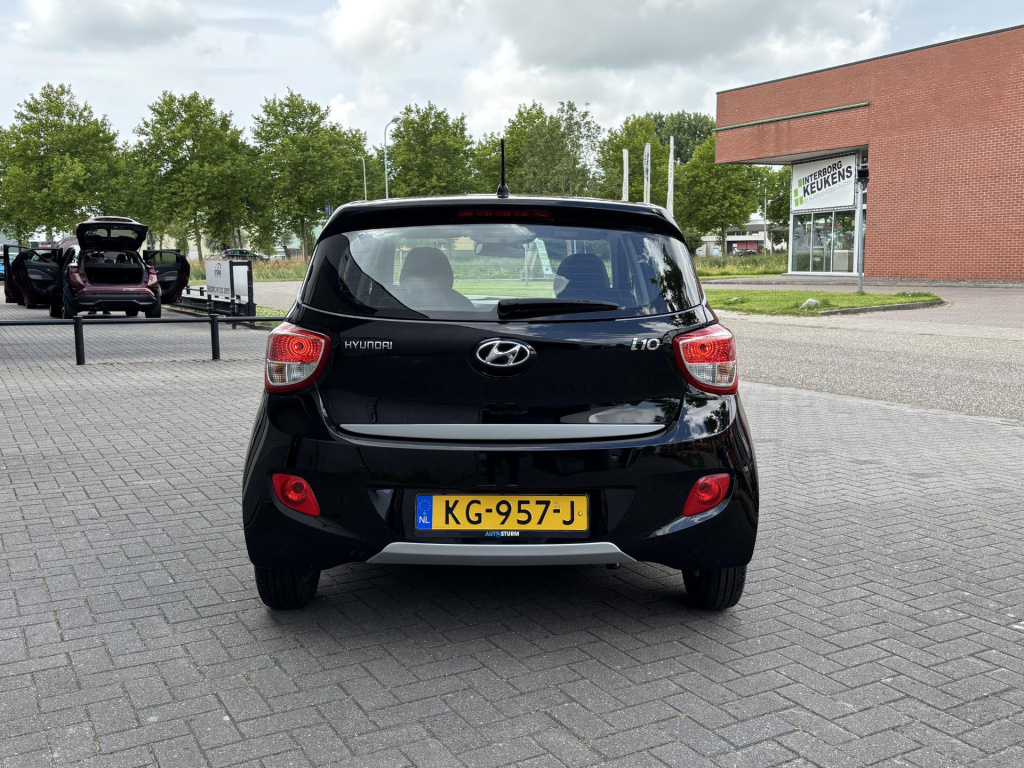Hyundai I 10
