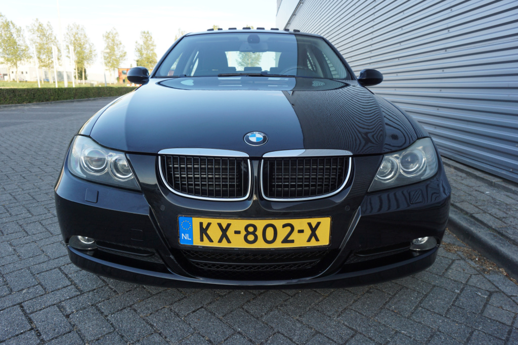 BMW 3-serie