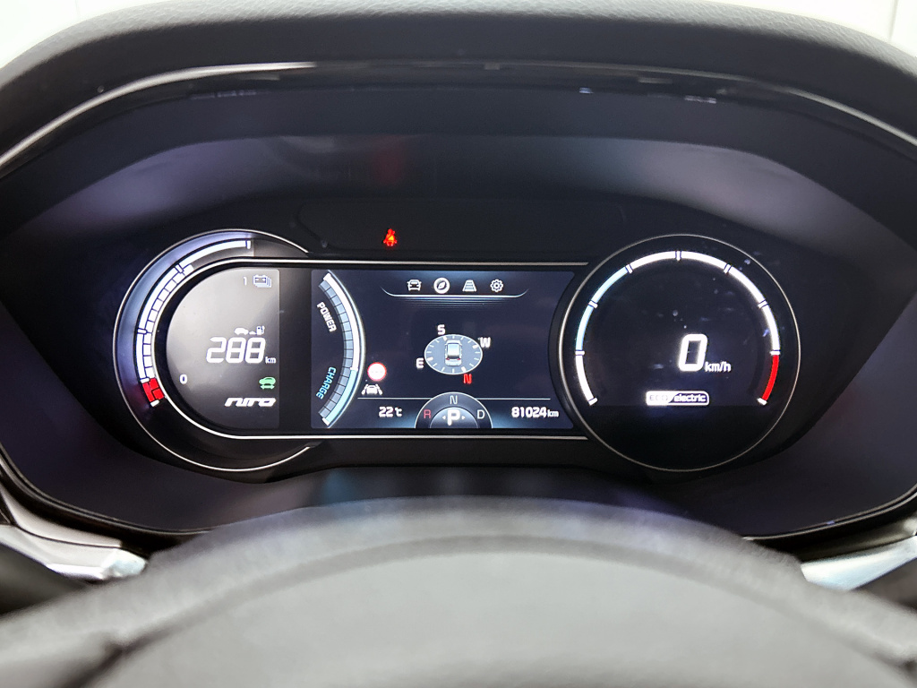Kia E-niro