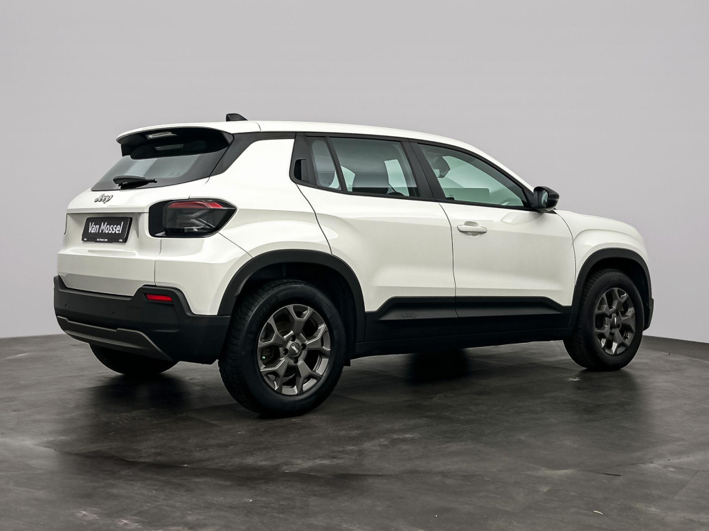 Jeep Avenger