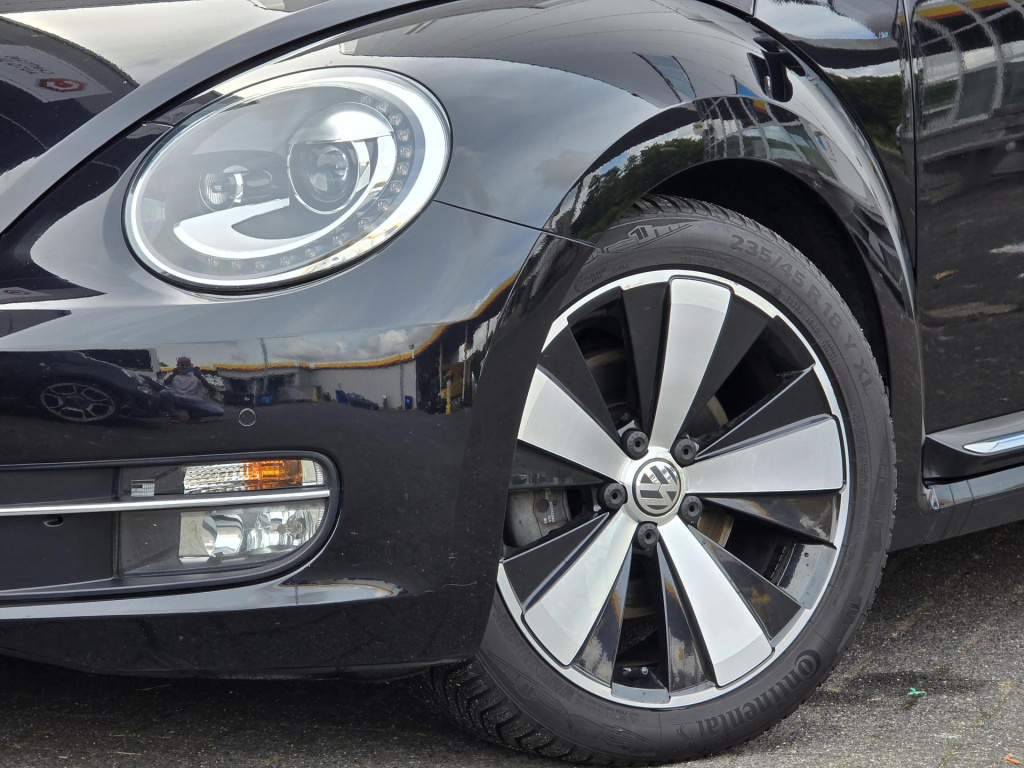 Volkswagen New Beetle