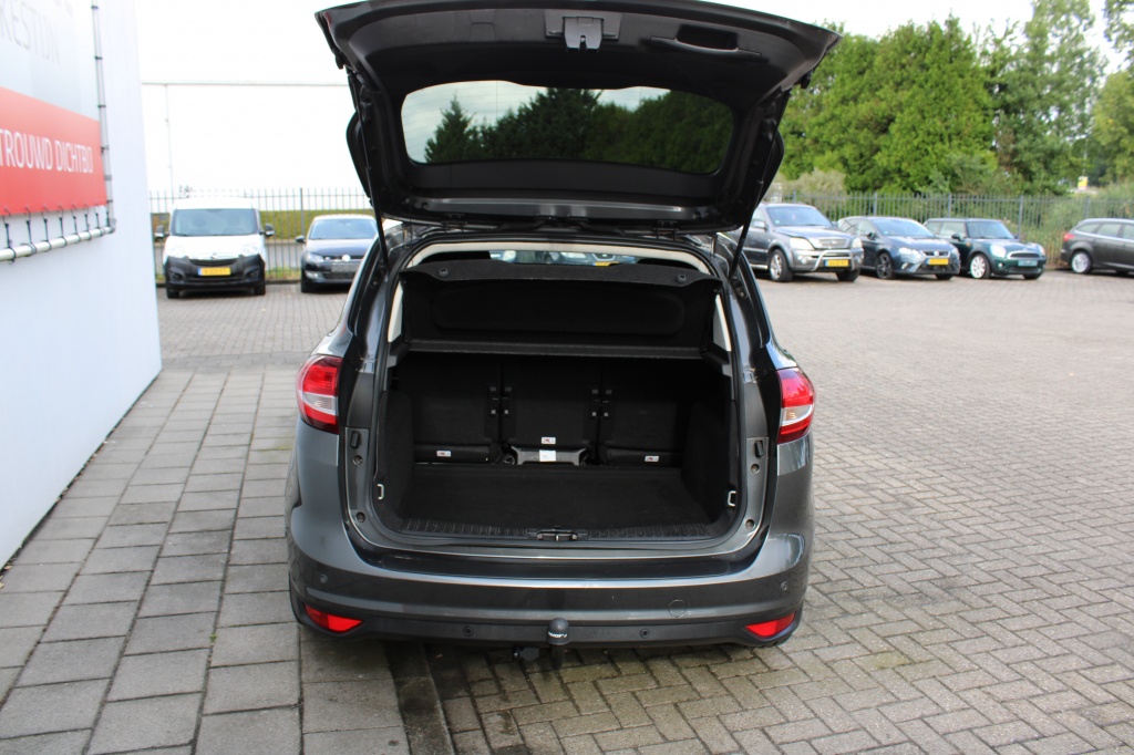 Ford C-max
