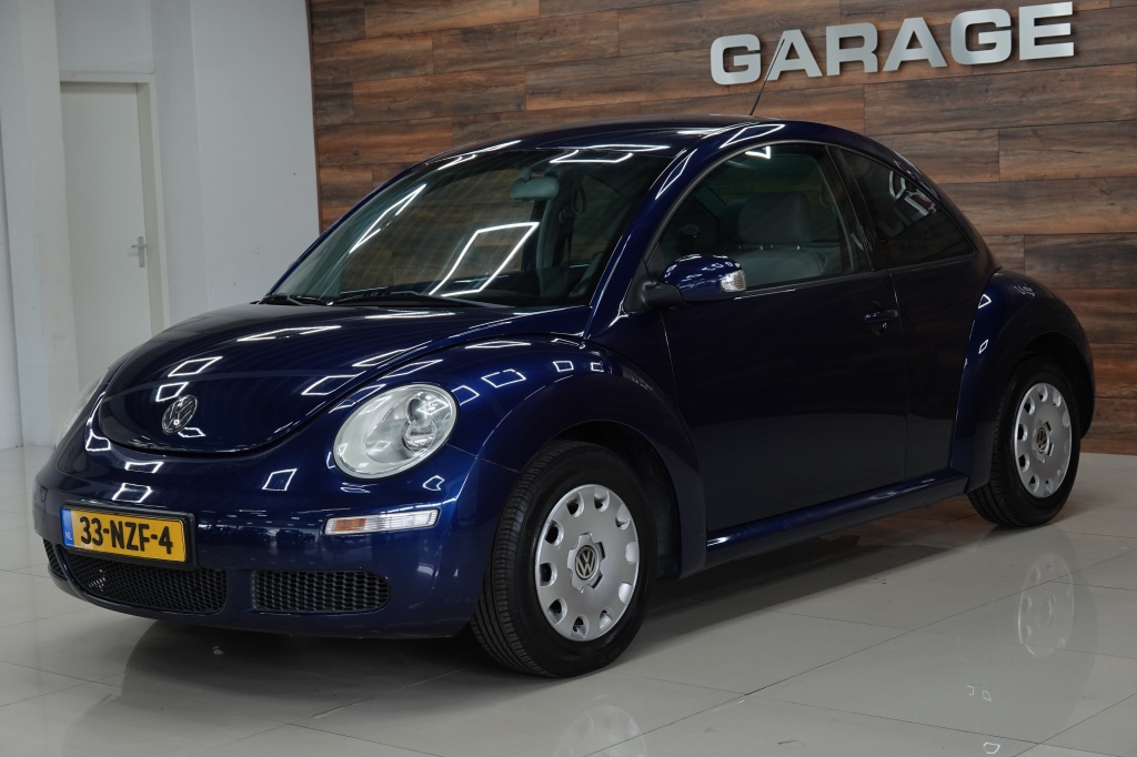 Volkswagen New Beetle