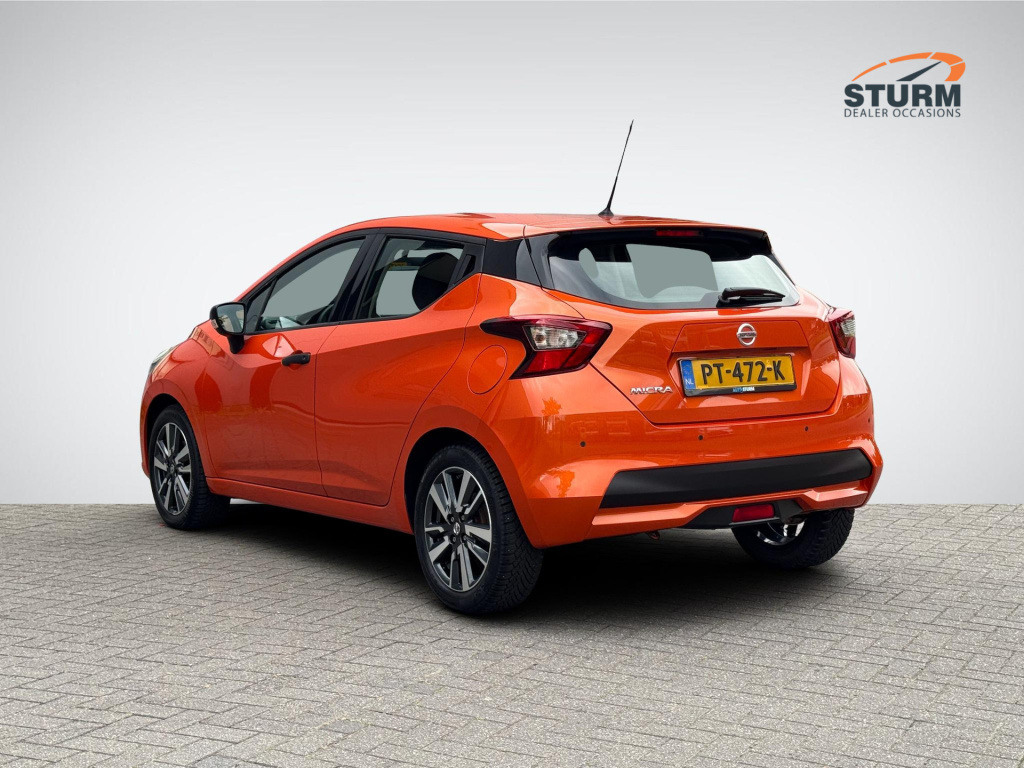 Nissan Micra