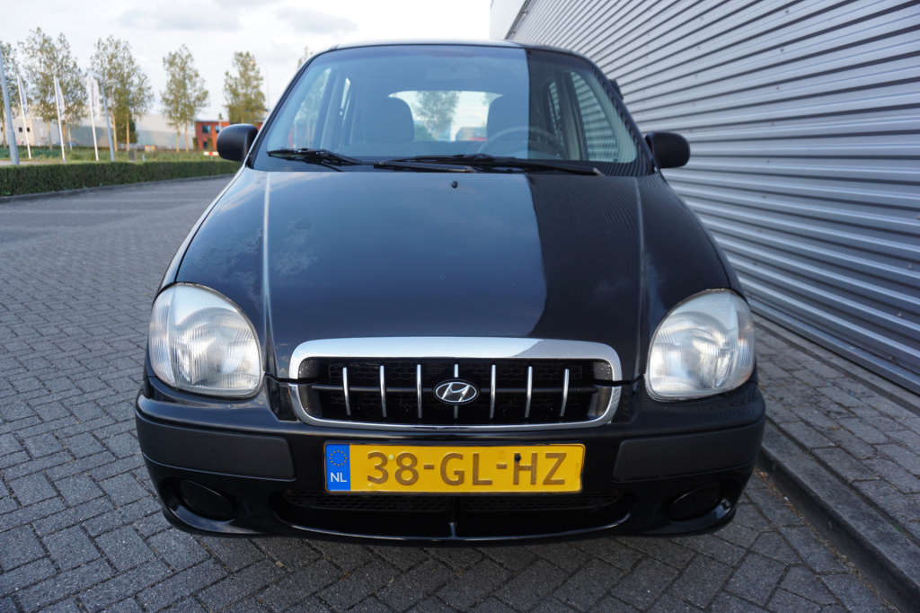 Hyundai Atos