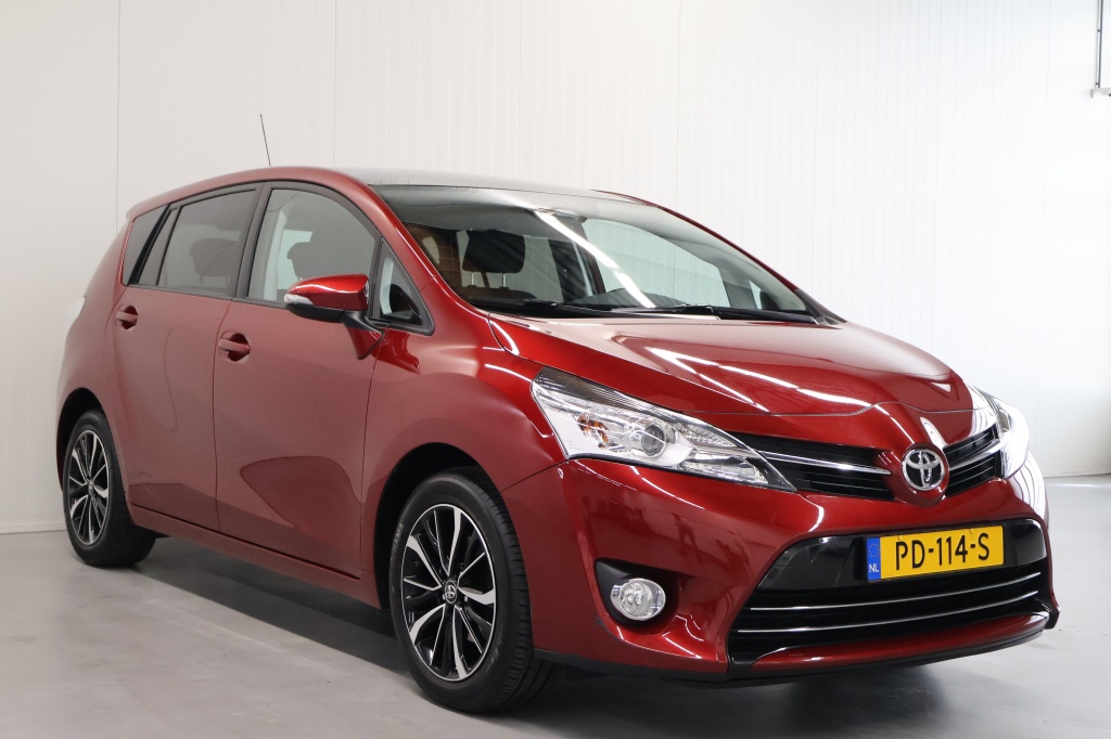 Toyota Corolla Verso