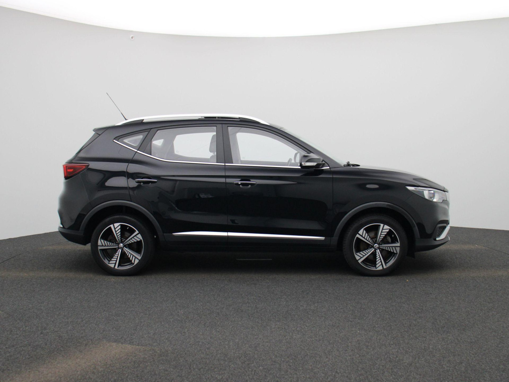 MG Zs Ev
