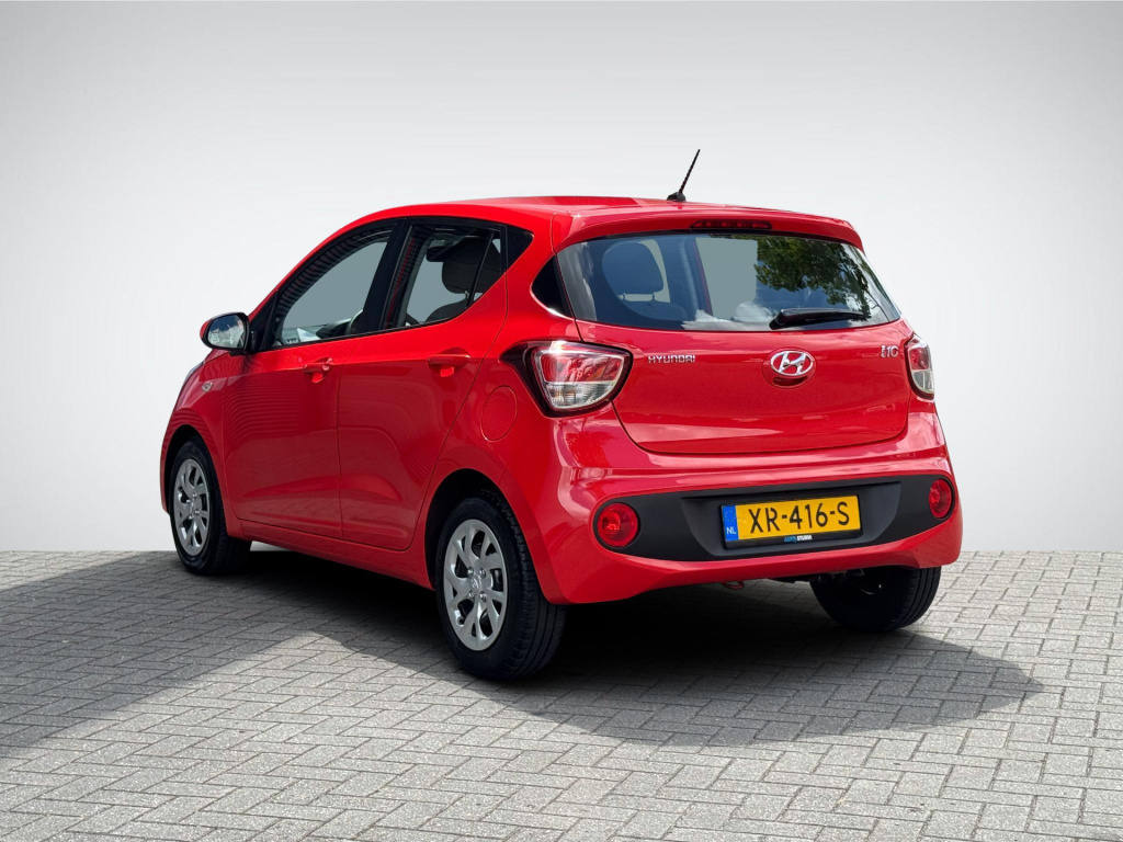 Hyundai I 10