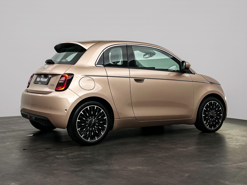 Fiat 500e