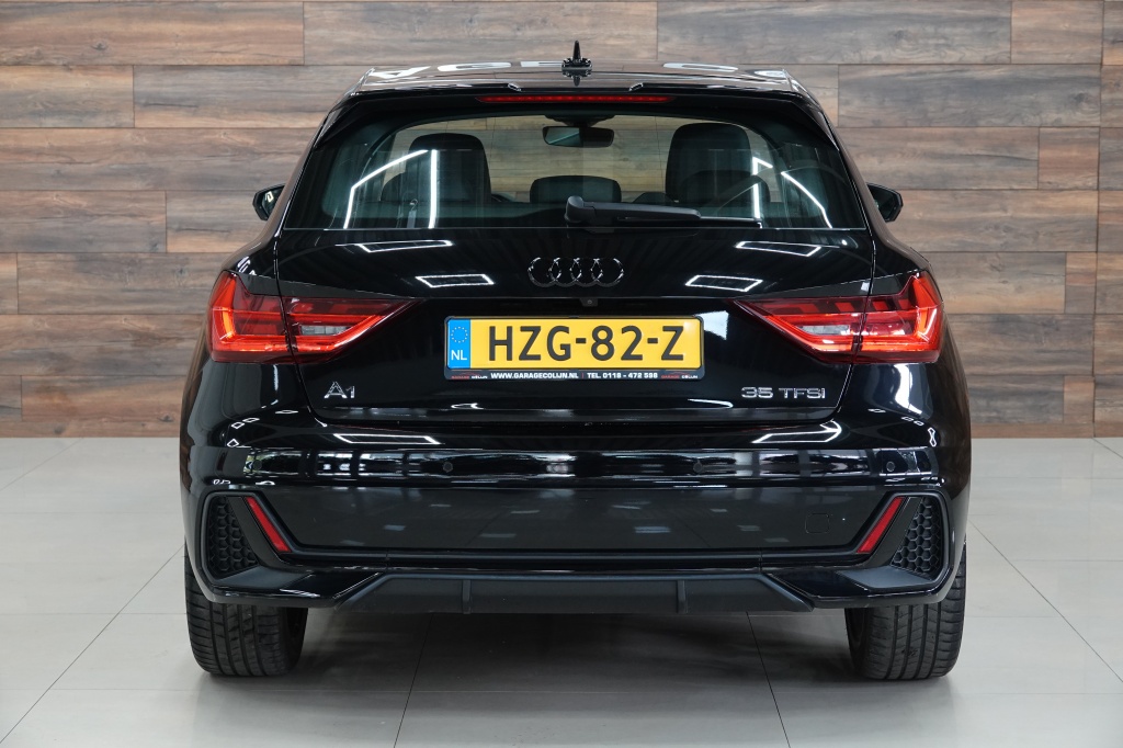 Audi A1 Sportback