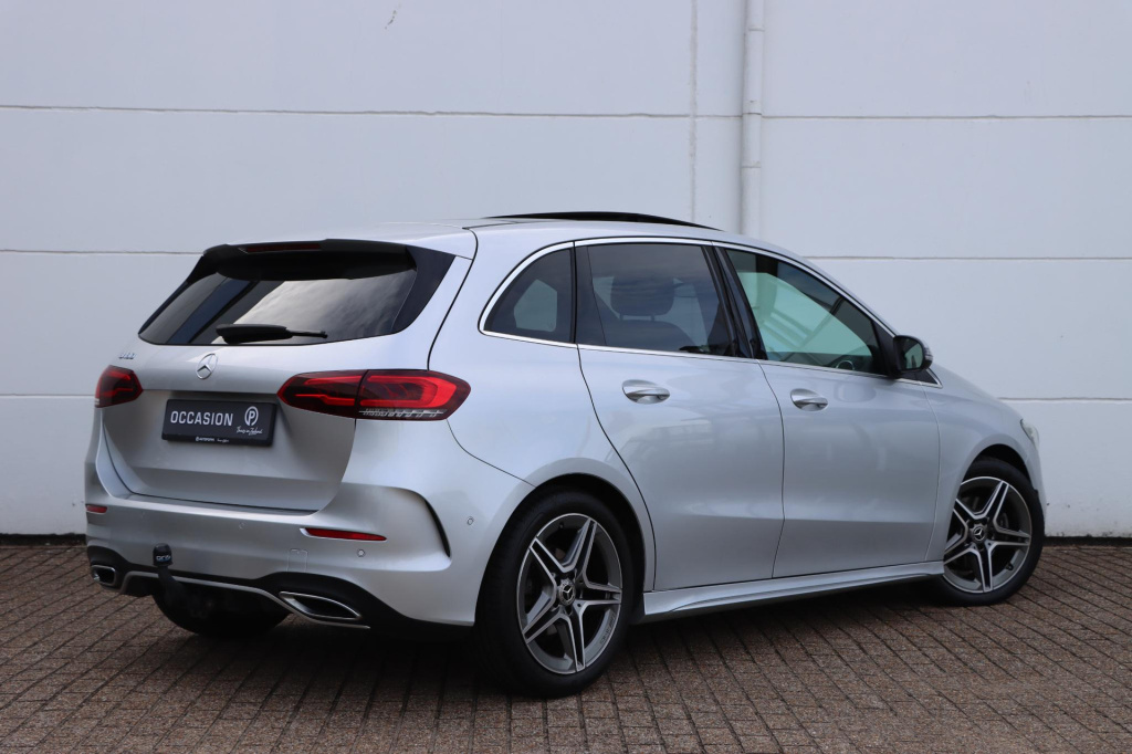 Mercedes-Benz B-Klasse