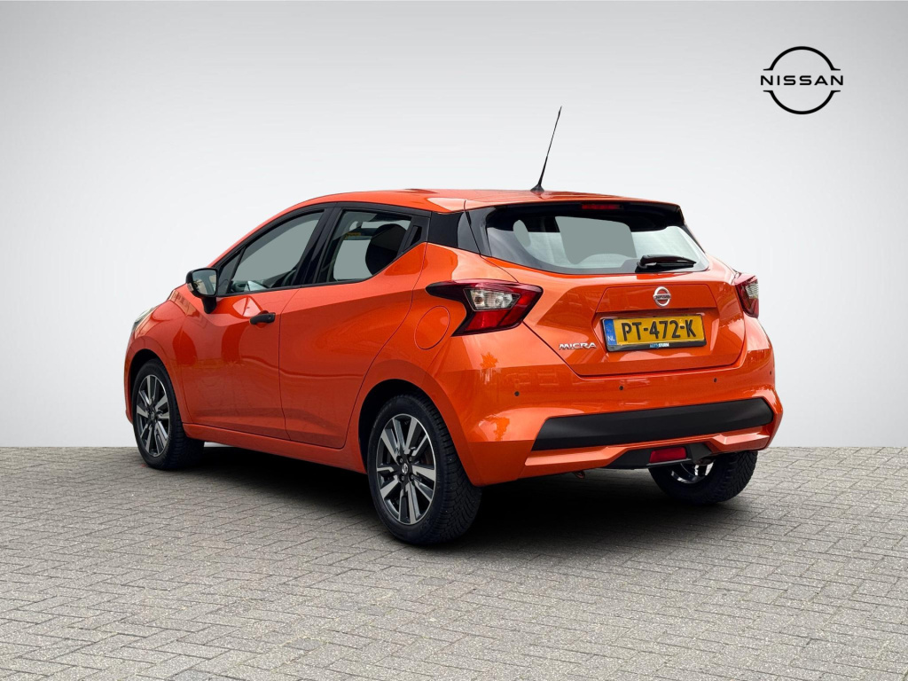 Nissan Micra
