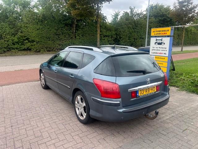 Peugeot 407