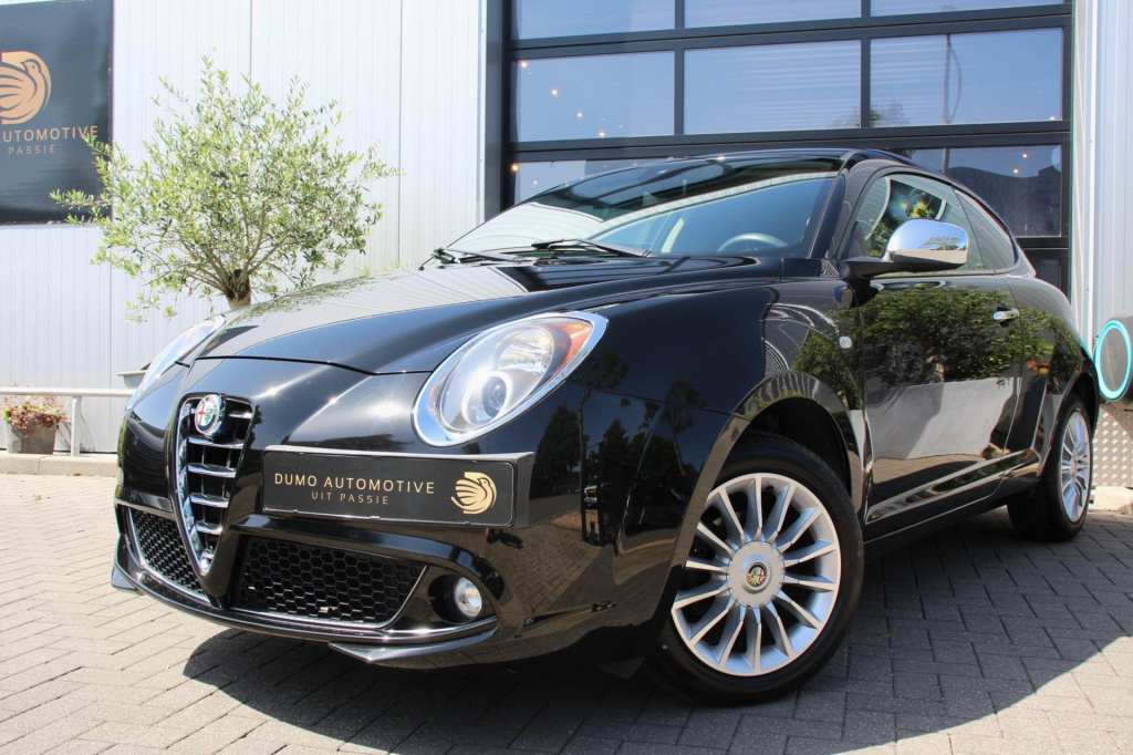 Alfa Romeo MiTo