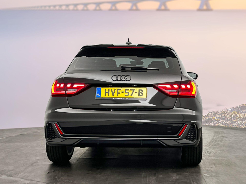 Audi A1 Sportback
